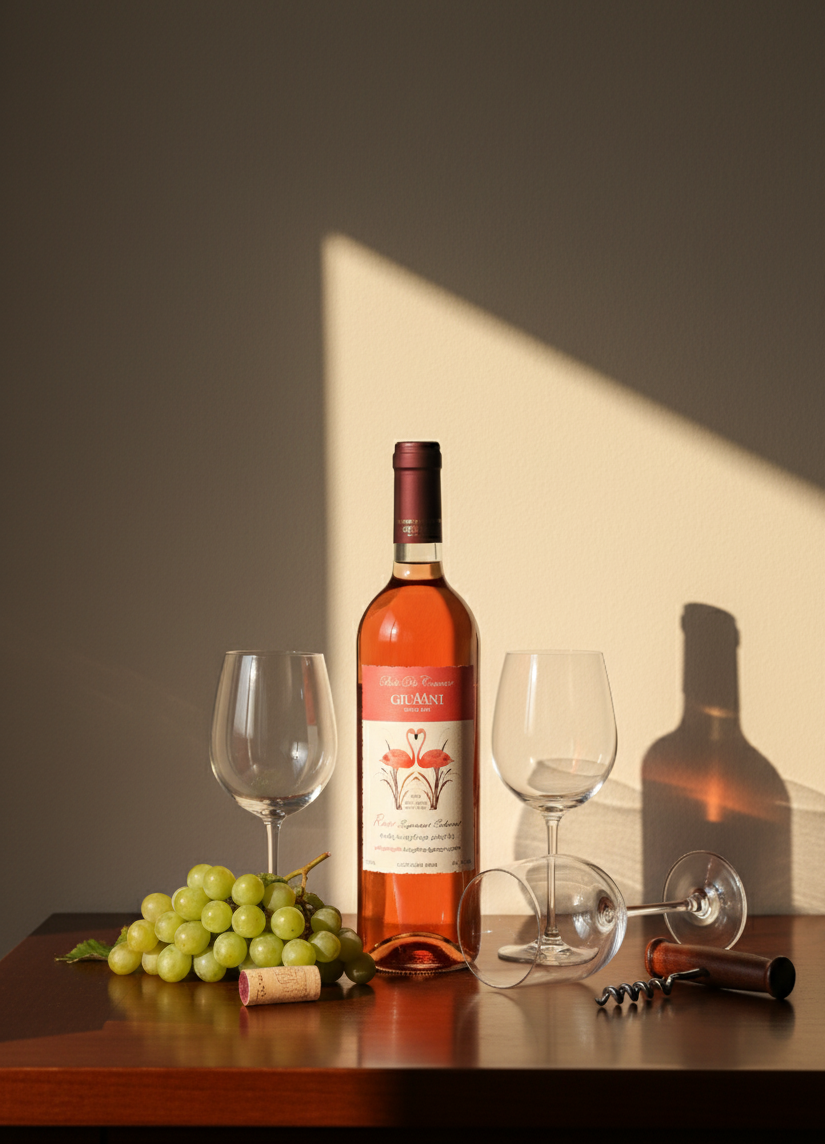 როზე საფერავი-კაბერნე 2023