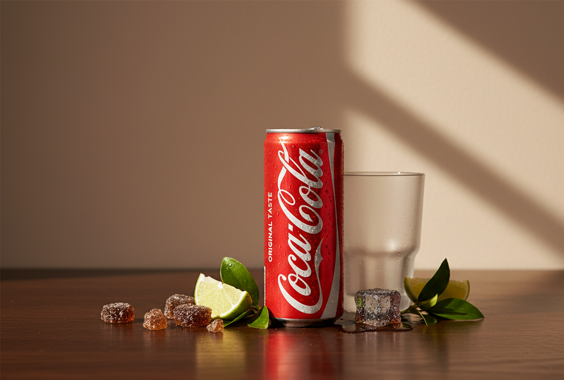 კოკა-კოლა 0.33