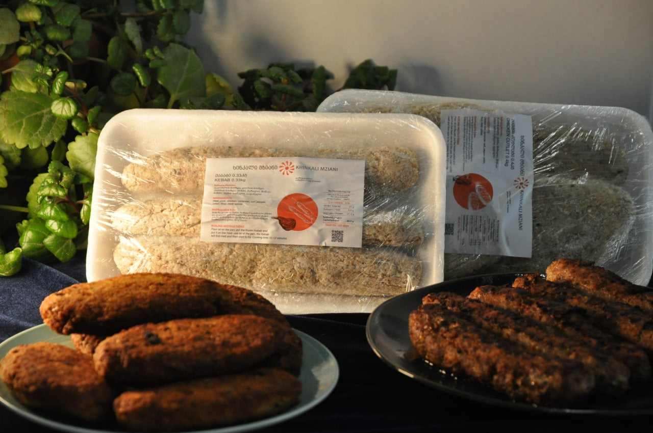 ქათმის კოტლეტი