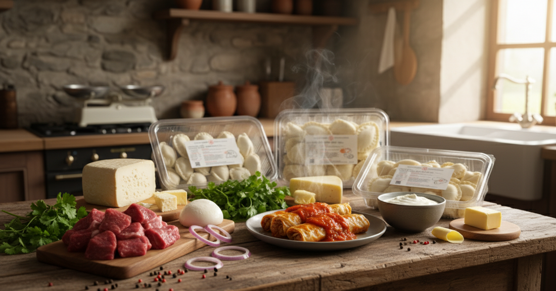 გაშალე სუფრა 100 ლარად