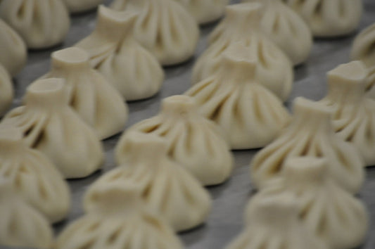 ხინკალი მზის სიმბოლოა