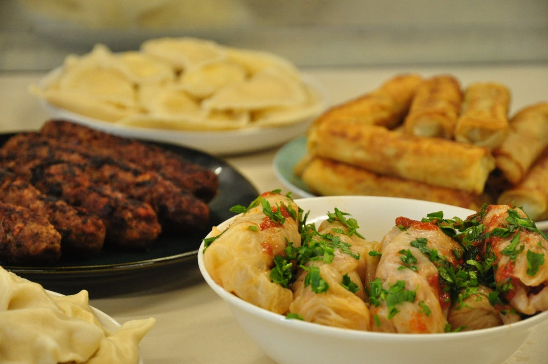 გაშალე სუფრა 100 ლარად