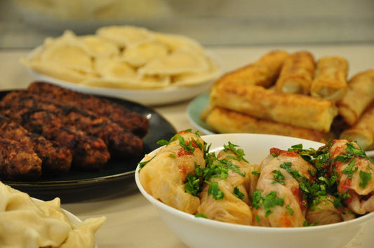 გაშალე სუფრა 100 ლარად