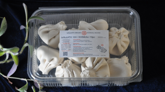 ხინკალი ქალაქური 10 ც.