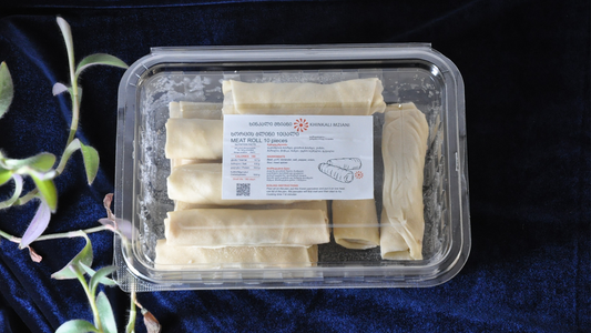 ბლინი ხორცით