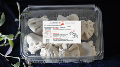 სოკოს ხინკალი