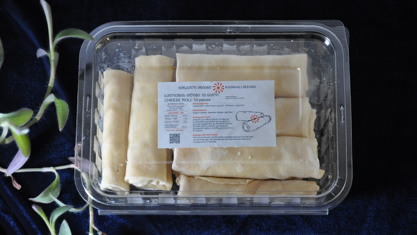 სულგუნის ბლინი