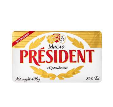 Butter "President"