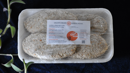 ქათმის კოტლეტი