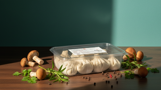 სოკოს ხინკალი