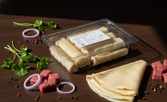 ბლინი ხორცით