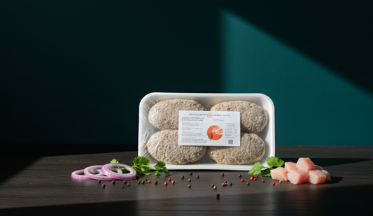 ქათმის კოტლეტი