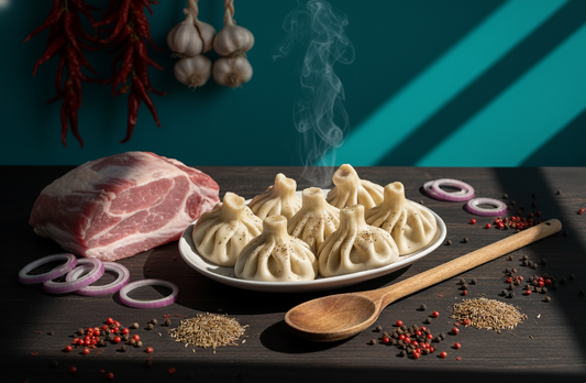 მთიულური ხინკალი 20 ც.