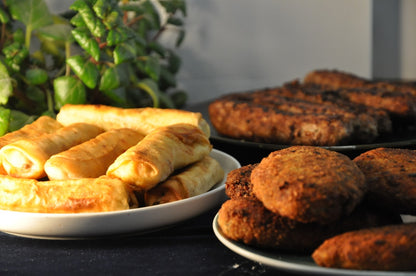 ქათმის კოტლეტი