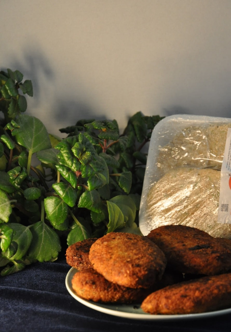 ქათმის კოტლეტი