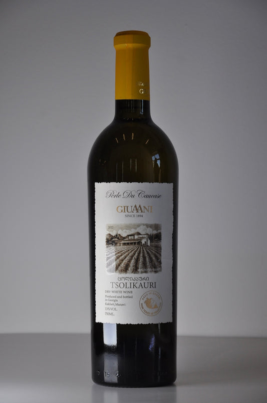Tsolikauri Qvevri 2022